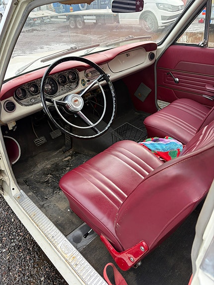 Ford Taunus 3 of 5
