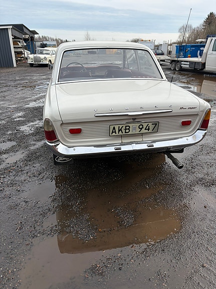 Ford Taunus 2 of 5