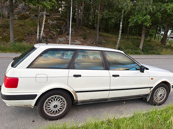 Audi 80 5 of 11