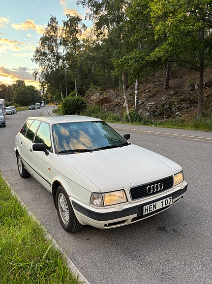 Audi 80 2 of 11