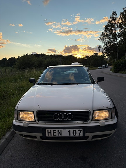 Audi 80 3 of 11