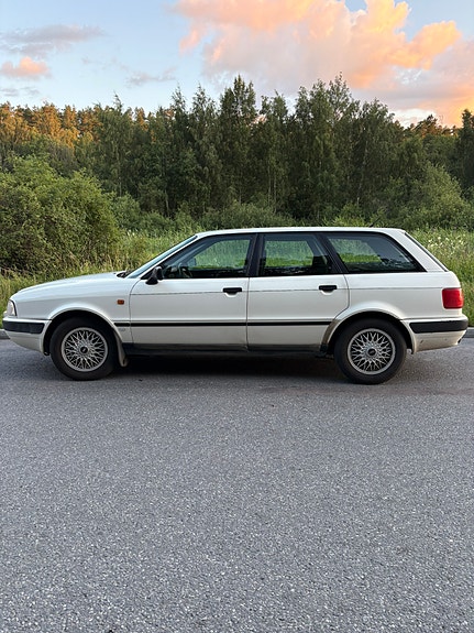 Audi 80 4 of 11