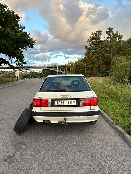 Audi 80 6 of 11