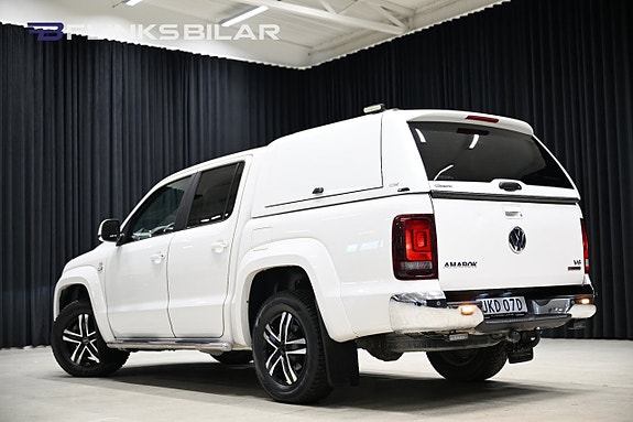 Volkswagen Amarok 12 of 30