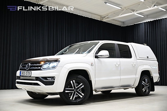 Volkswagen Amarok 3 of 30