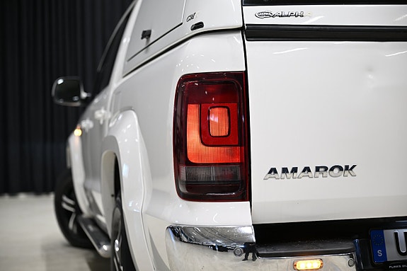 Volkswagen Amarok 14 of 30