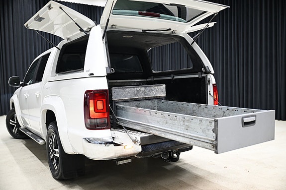 Volkswagen Amarok 10 of 30