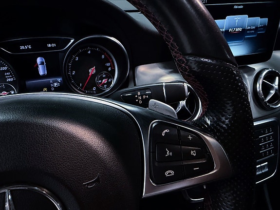 Mercedes-Benz CLA220 d 7 of 16