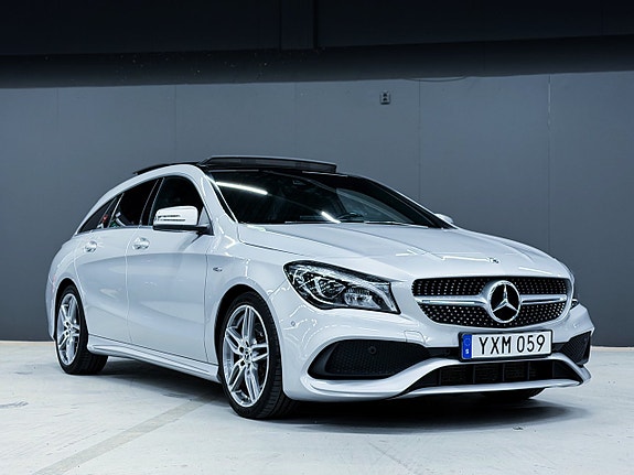 Mercedes-Benz CLA220 d 8 of 16