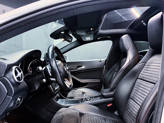 Mercedes-Benz CLA220 d 5 of 16