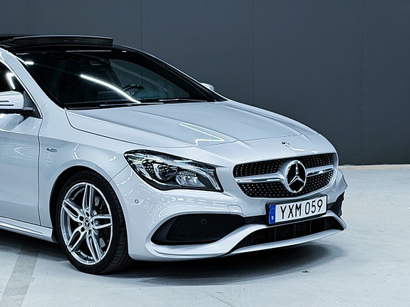Mercedes-Benz CLA220 d 10 of 16