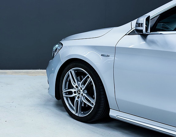 Mercedes-Benz CLA220 d 13 of 16