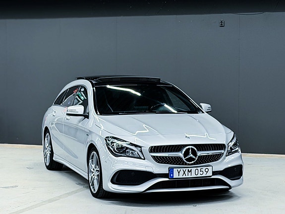 Mercedes-Benz CLA220 d 6 of 16