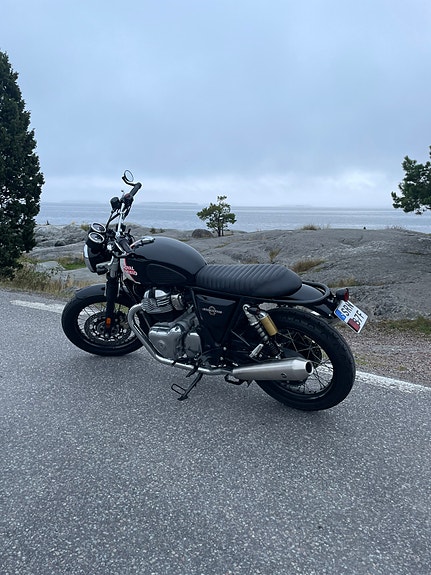Royal Enfield INTERCEPTOR INT 650 3 of 6