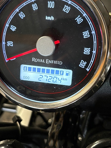 Royal Enfield INTERCEPTOR INT 650 4 of 6