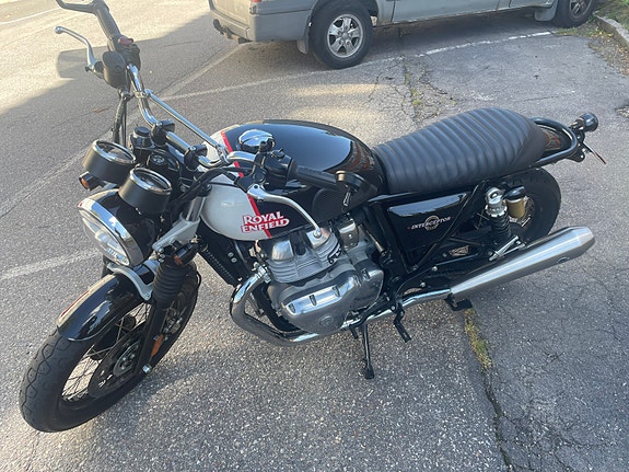 Royal Enfield INTERCEPTOR INT 650 2 of 6