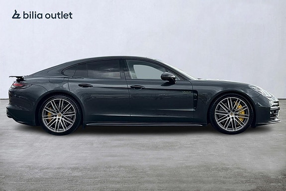 Porsche Panamera Turbo S 6 of 30