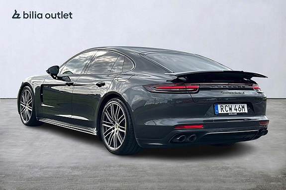 Porsche Panamera Turbo S 3 of 30