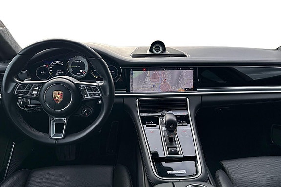 Porsche Panamera Turbo S 13 of 30