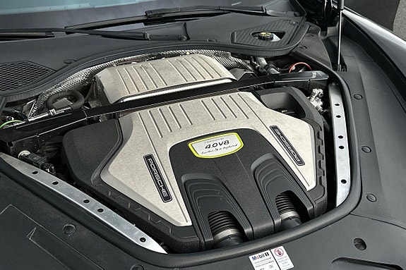 Porsche Panamera Turbo S 30 of 30