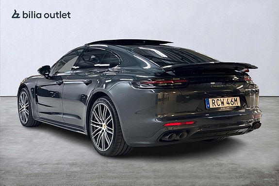 Porsche Panamera Turbo S 8 of 30