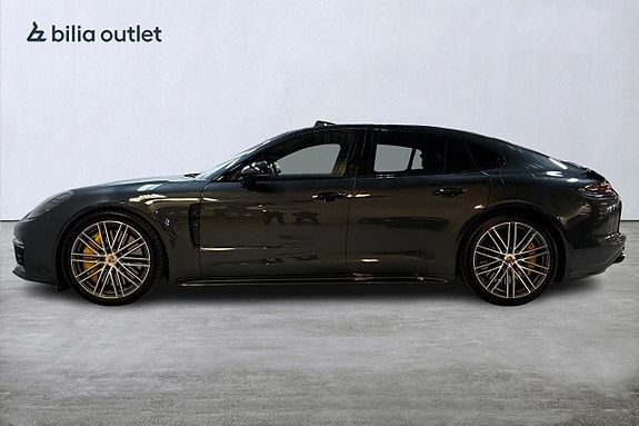Porsche Panamera Turbo S 9 of 30