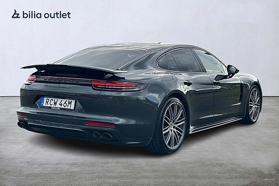 Porsche Panamera Turbo S 5 of 30