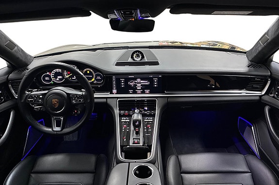 Porsche Panamera Turbo S 12 of 30