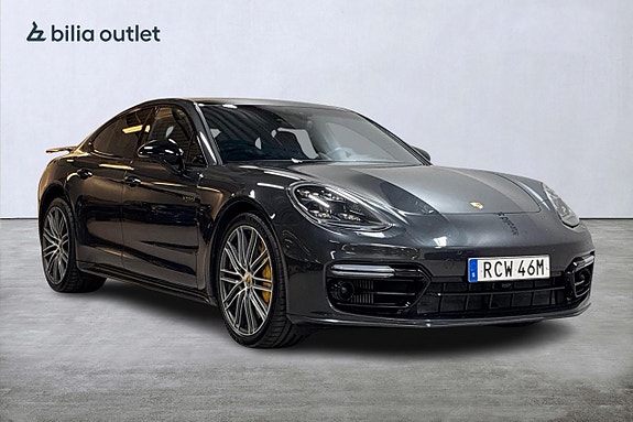 Porsche Panamera Turbo S 4 of 30