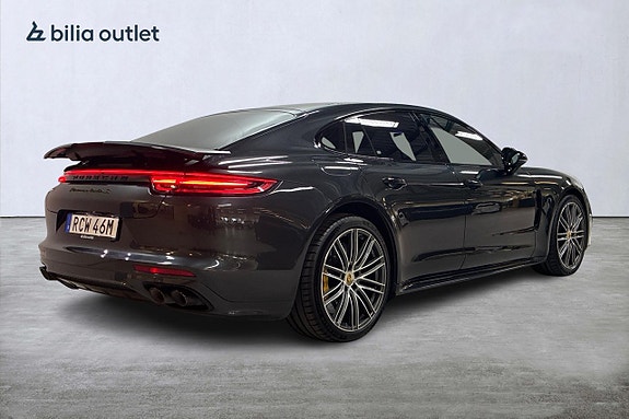 Porsche Panamera Turbo S 6 of 30