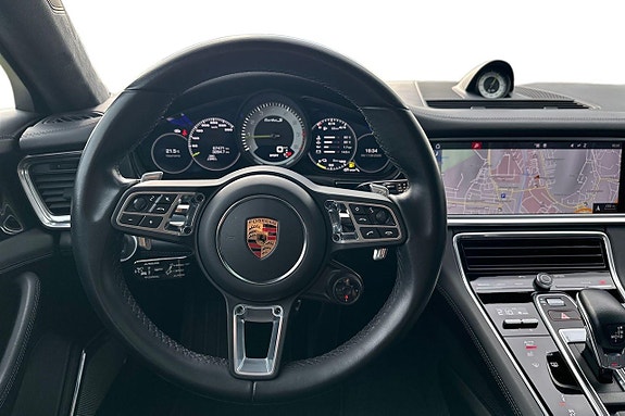 Porsche Panamera Turbo S 12 of 30