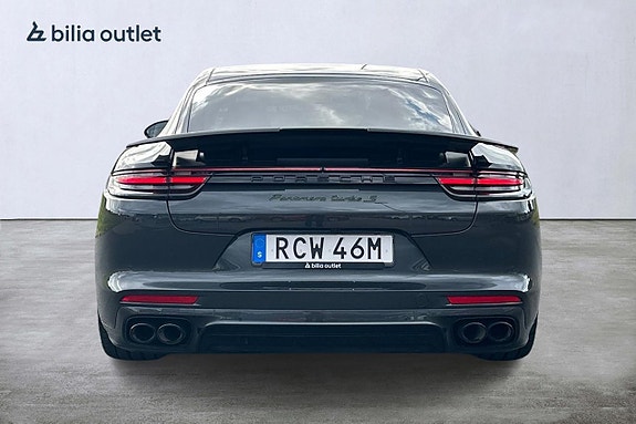 Porsche Panamera Turbo S 4 of 30