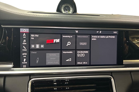Porsche Panamera Turbo S 21 of 30