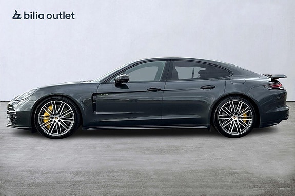 Porsche Panamera Turbo S 2 of 30