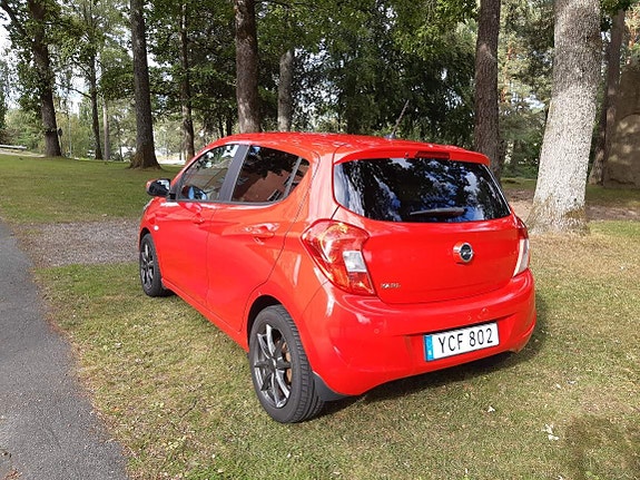 Opel Karl 5 of 11