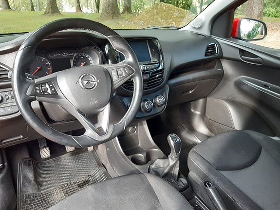 Opel Karl 9 of 11