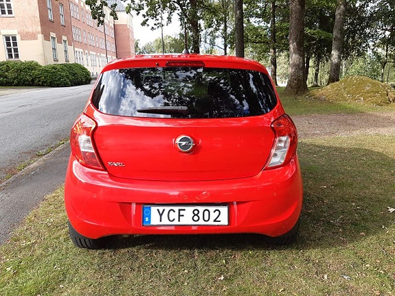Opel Karl 7 of 11