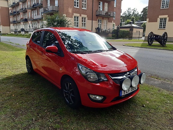 Opel Karl 3 of 11