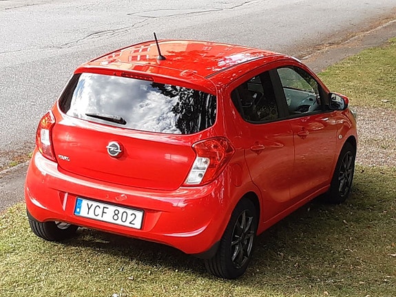 Opel Karl 8 of 11