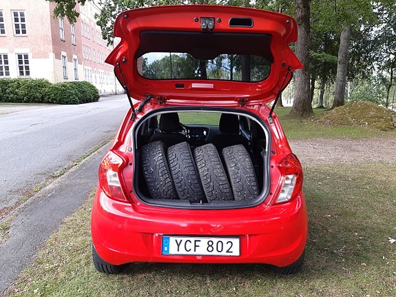 Opel Karl 11 of 11
