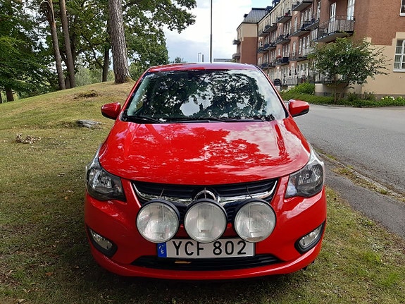 Opel Karl 2 of 11