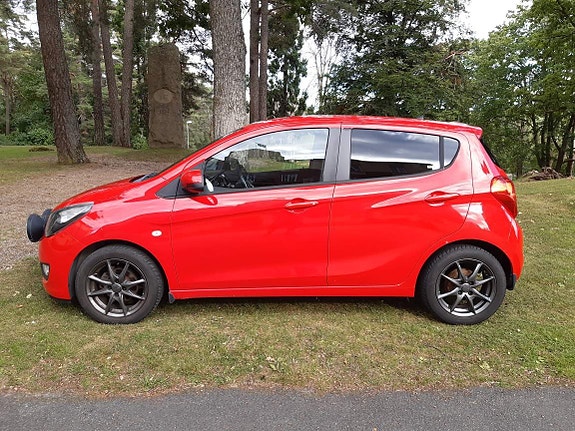 Opel Karl 4 of 11