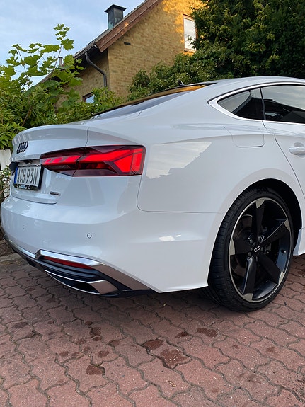 Audi A5 5 of 16
