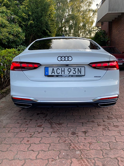 Audi A5 4 of 16