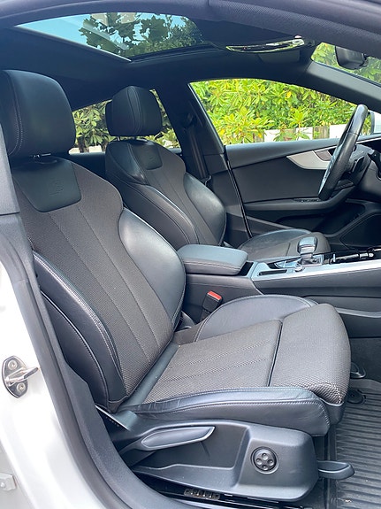 Audi A5 9 of 16
