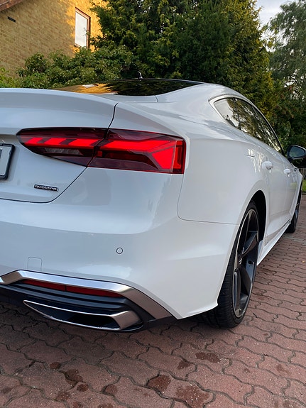 Audi A5 16 of 16