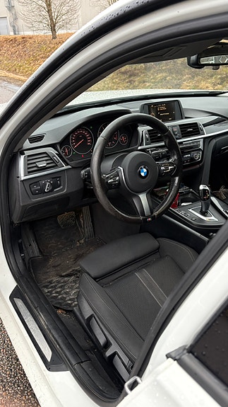 BMW 318d 7 of 8