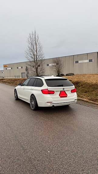 BMW 318d 5 of 8