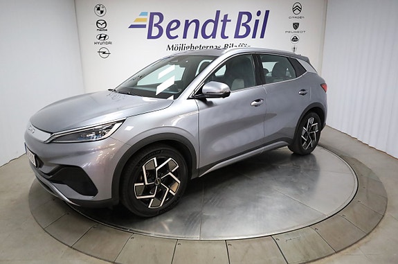 BYD Atto 3 8 of 30