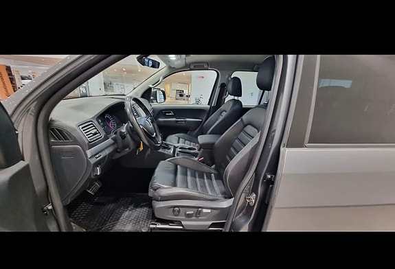Volkswagen Amarok 5 of 6